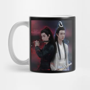 Wangxian Mug